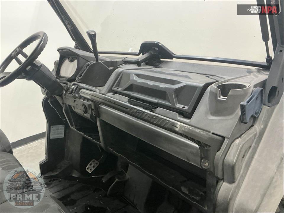 2018 Can-Am DEFENDER HD10 XT — фото 8