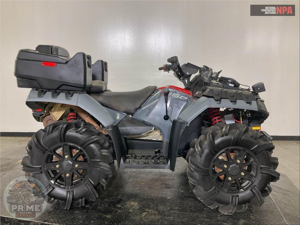 2022 Polaris SPORTSMAN 850 HIGH LIFTER — фото 1