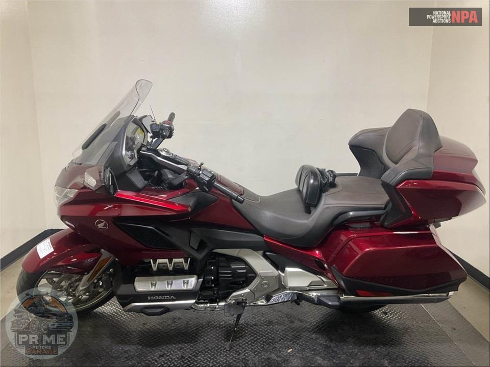 2023 Honda GL1800D GOLDWING TOUR DCT — фото 3