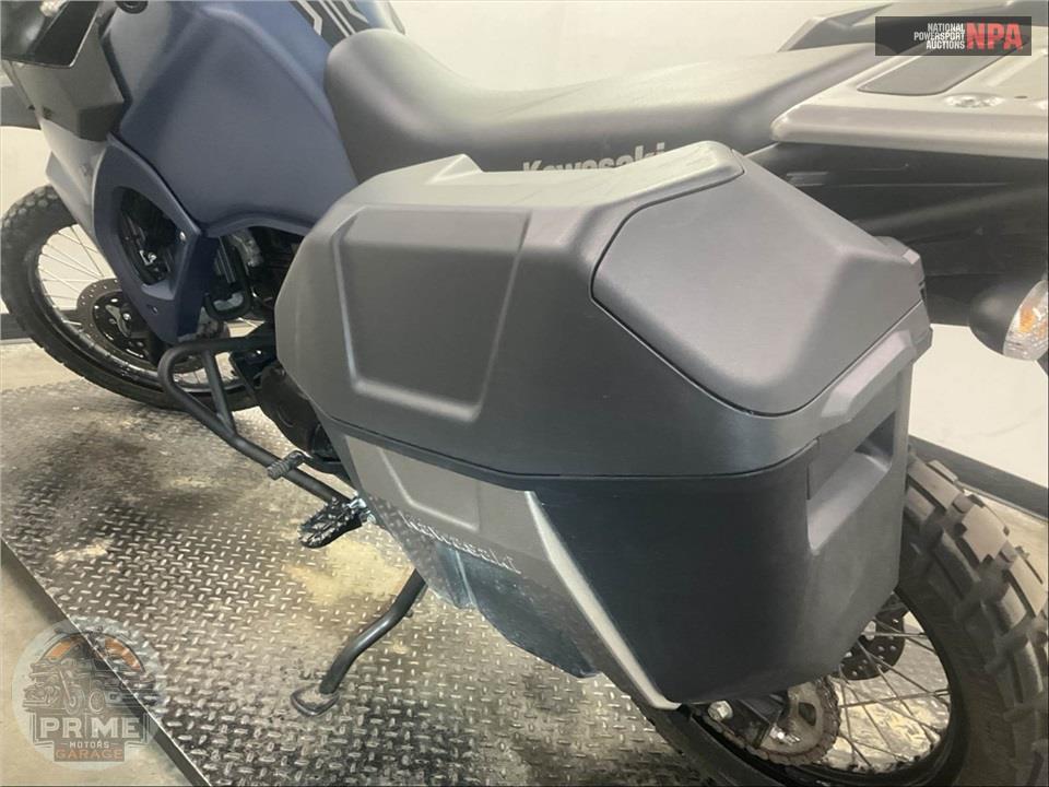 2024 Kawasaki KL650HRFAL KLR 650 ADVENTURE (ABS) — фото 16