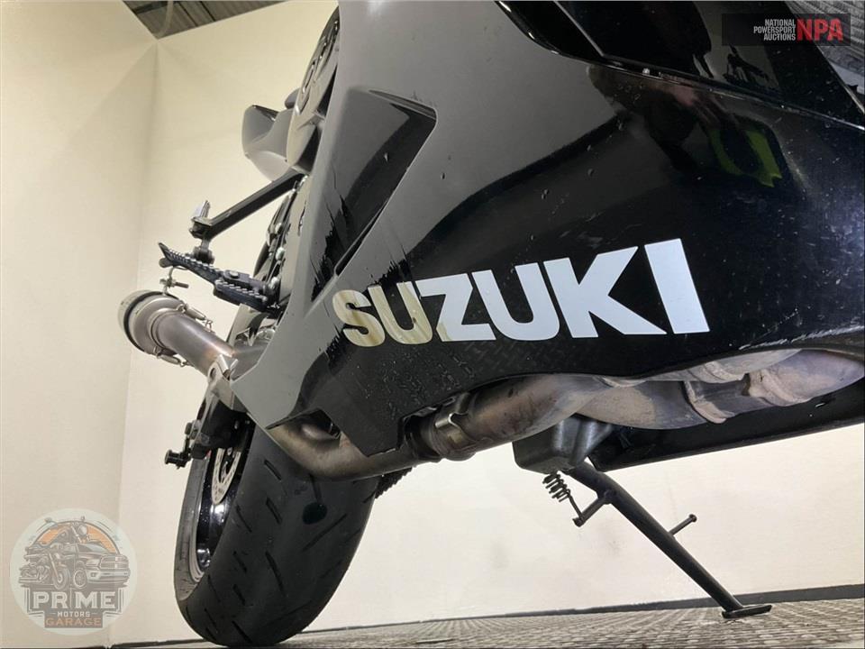 2021 Suzuki GSX-R750M1 — фото 13