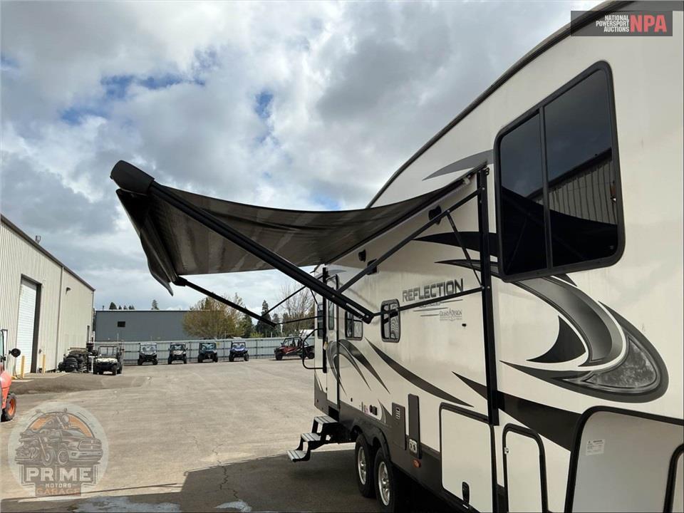 2021 Grand Design Recreational Vehicles M-260RD - REFLECTION FIFTH WHEEL SERIES — фото 19