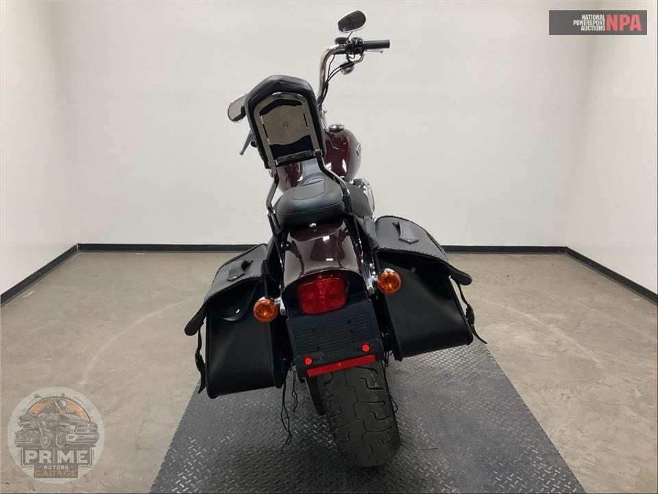 2006 Harley-Davidson FXDWGI DYNA WIDE GLIDE — фото 4