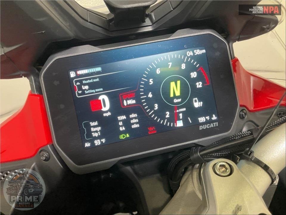 2023 Ducati MULTISTRADA V4 RALLY — фото 5