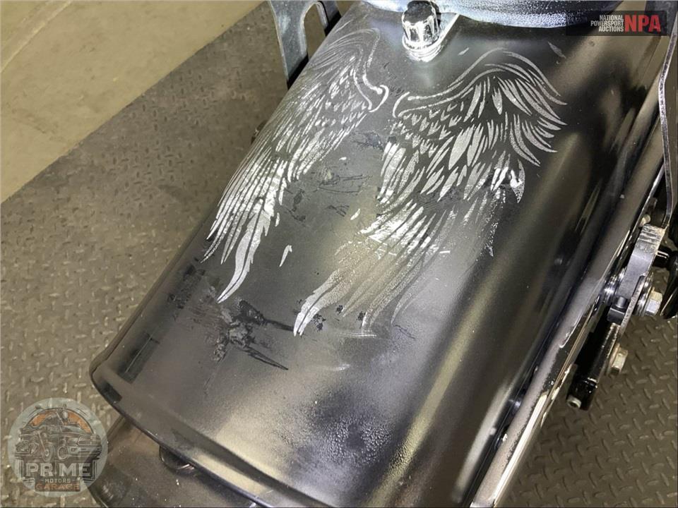 2011 Harley-Davidson FXDF DYNA FAT BOB — фото 19