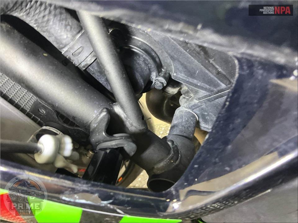 2025 Kawasaki EX650PSFAL NINJA 650 ABS — фото 15