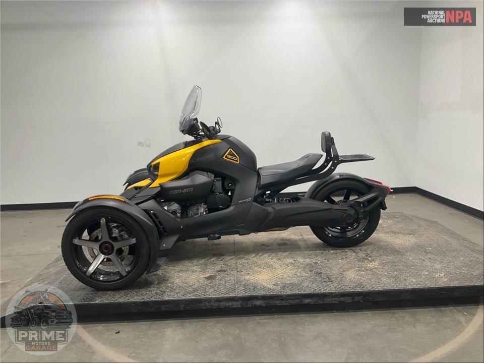 2022 Can-Am RYKER 900 SPORT — фото 3