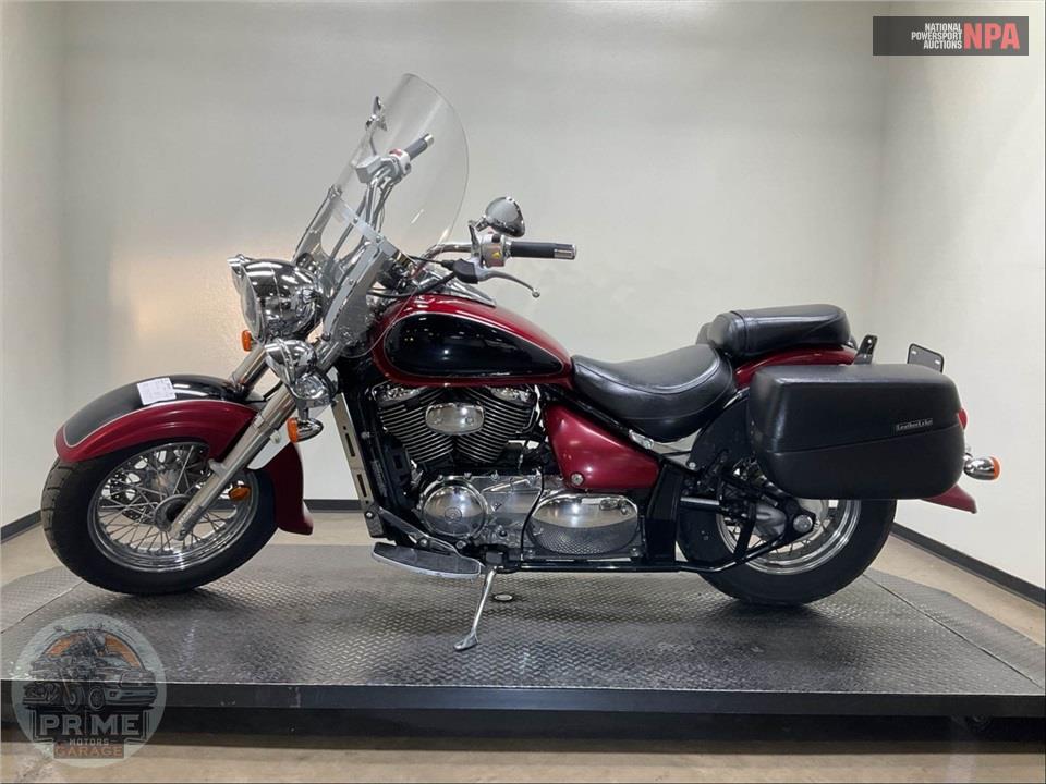 2007 Suzuki C50K7 BOULEVARD 2-TONE — фото 3