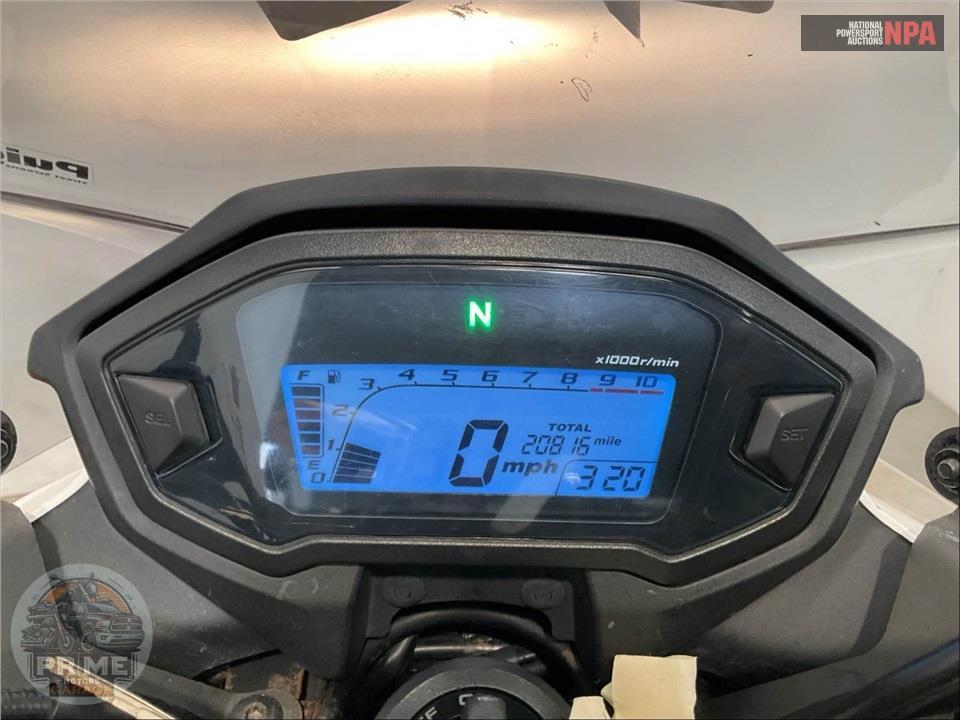 2013 Honda CB500FD — фото 5