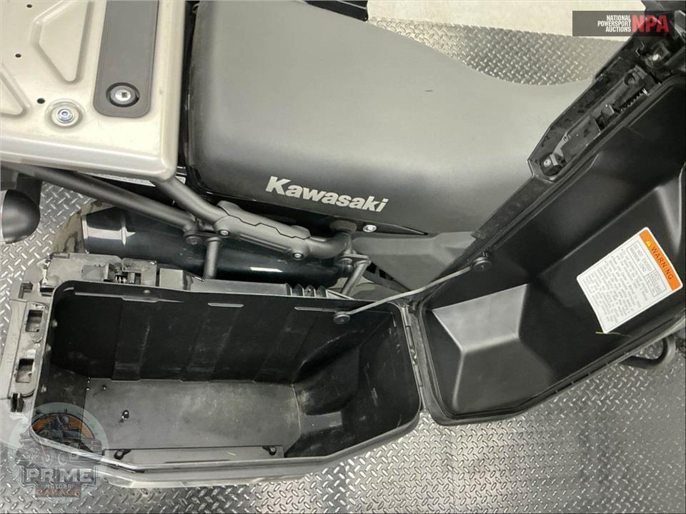 2023 Kawasaki KLR650 ADVENTURE ABS — фото 22
