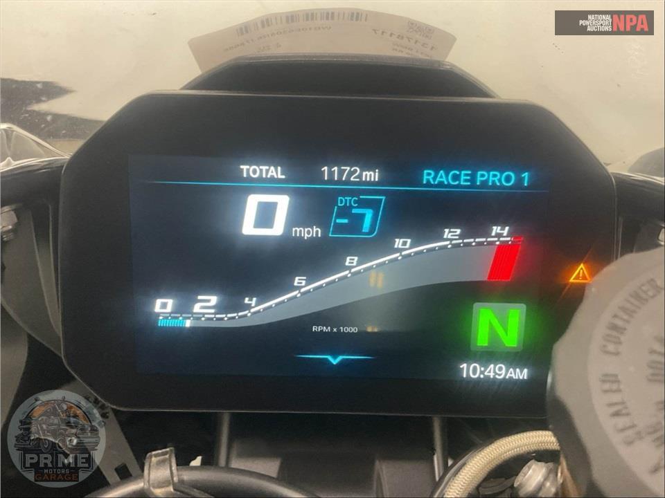 2024 Bmw S1000RR M PACKAGE — фото 5