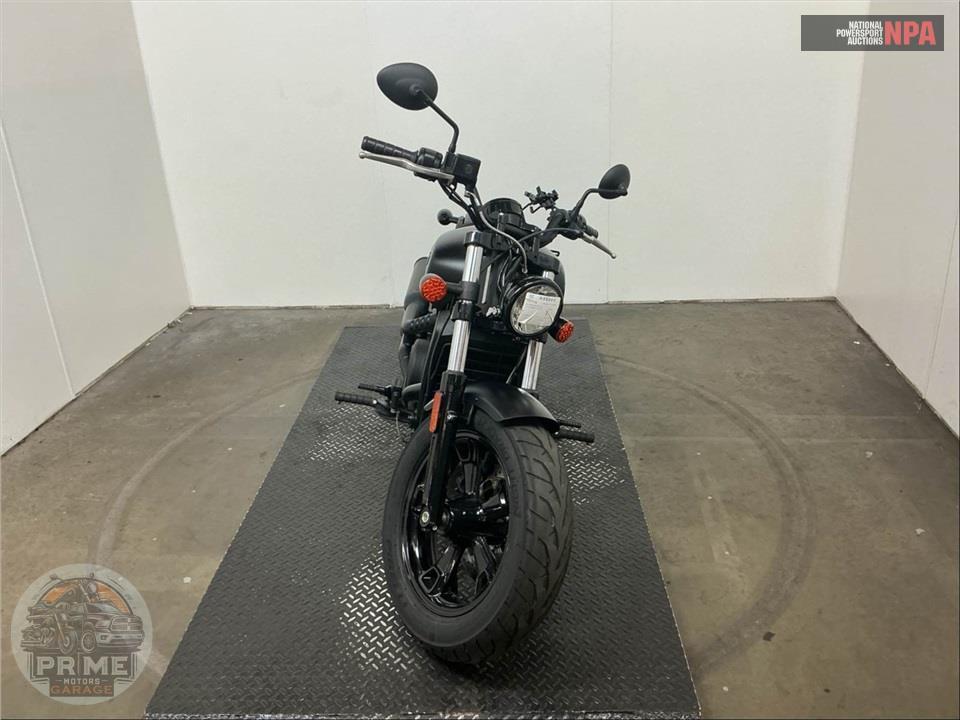2023 Indian Motorcycle SCOUT BOBBER SIXTY ABS — фото 2