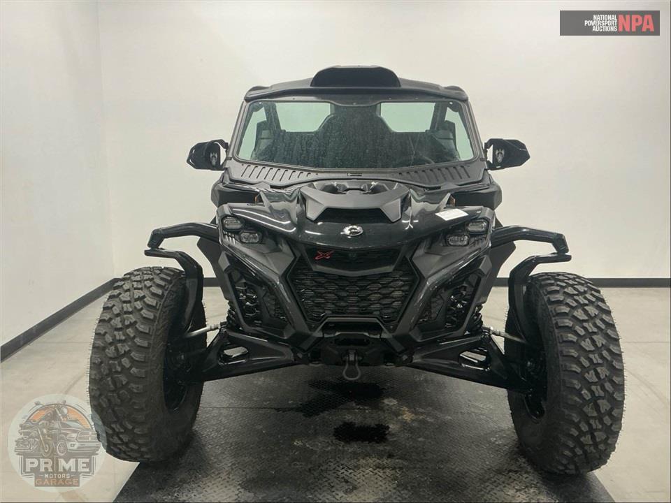 2025 Can-Am MAVERICK R X RS 999T DCT — фото 2