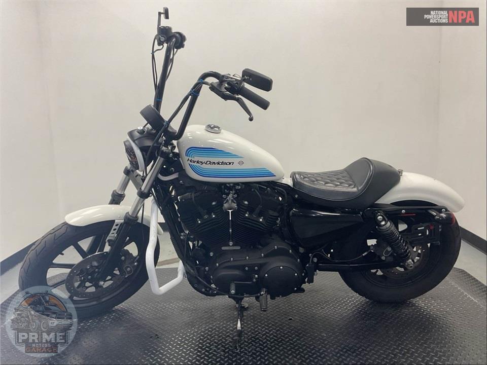 2018 Harley-Davidson XL1200 IRON — фото 3