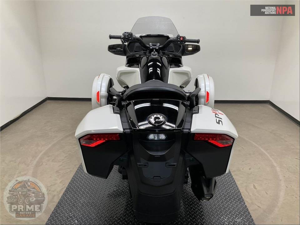 2025 Can-Am SPYDER F3-T — фото 4