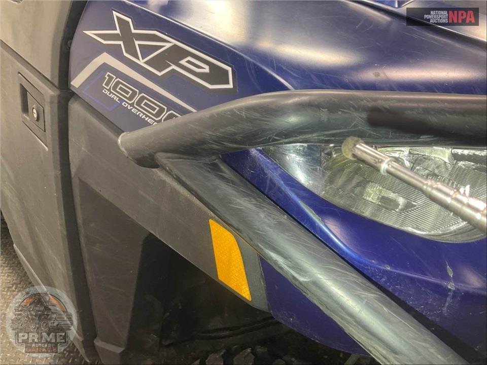 2021 Polaris RANGER XP 1000 PREMIUM — фото 35
