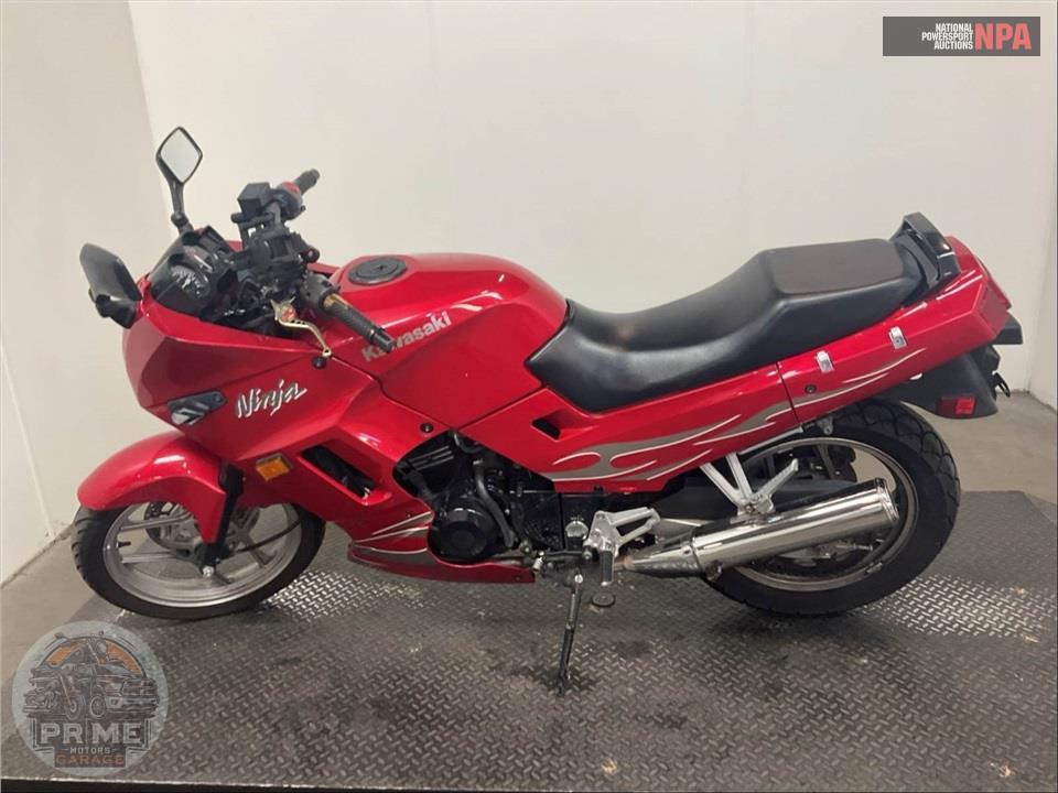 2007 Kawasaki EX250F7F NINJA 250R — фото 3