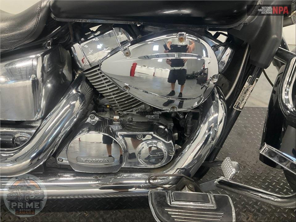 2004 Honda VT750C4 SHADOW AERO — фото 6