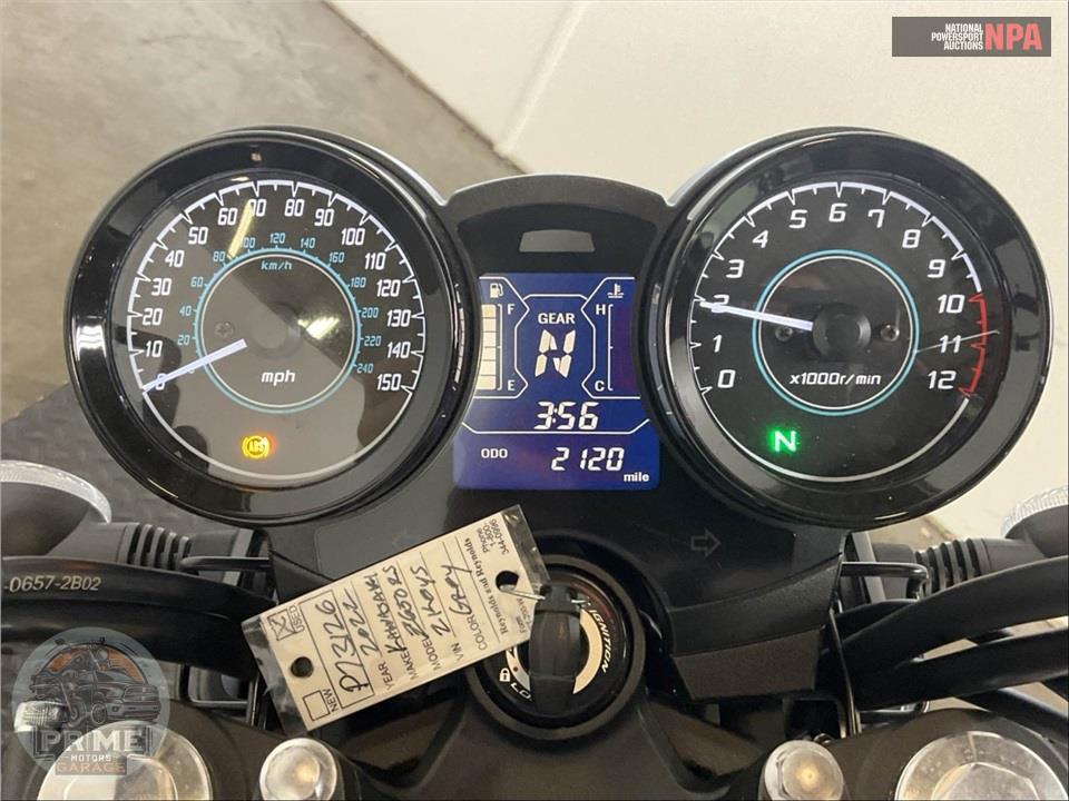 2022 Kawasaki ER650MNFAN Z650RS — фото 5