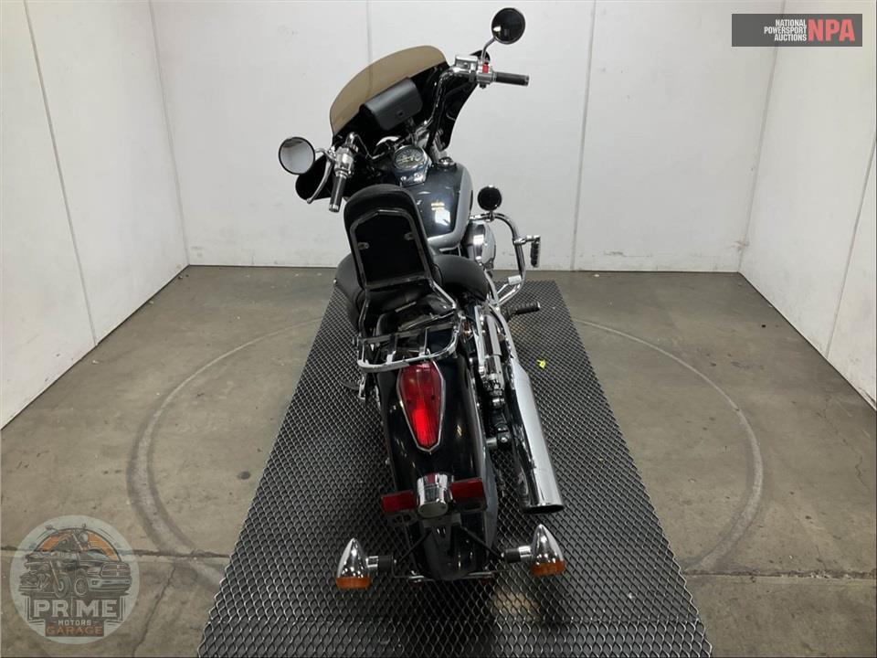 2005 Honda VT750C5/CA5 SHADOW AERO — фото 4