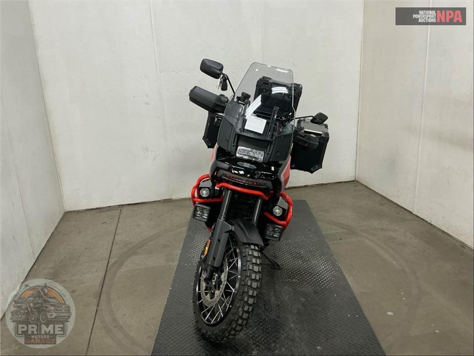2024 Harley-Davidson RA1250SE CVO PAN AMERICA — фото 2