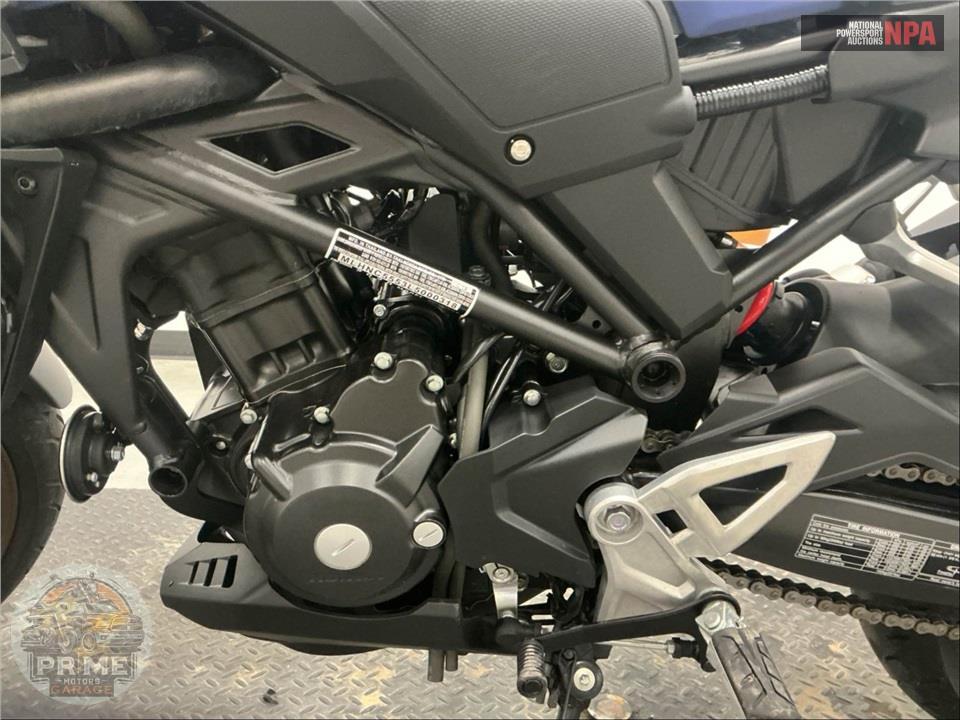 2020 Honda CB300R (ABS) — фото 7