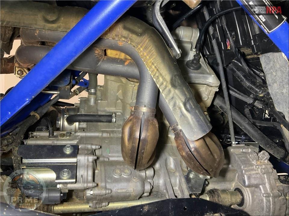 2024 Honda SXS1000S4RD TALON 1000R-4 FOX LIVE VALVE — фото 9