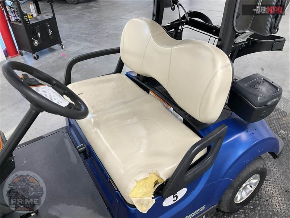 2021 Yamaha DR2AV1XFI — фото 6