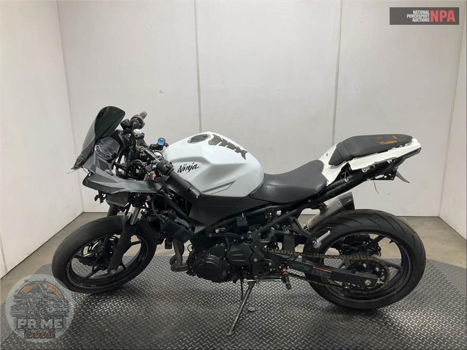 2023 Kawasaki EX400HPFNN NINJA 400 — фото 3