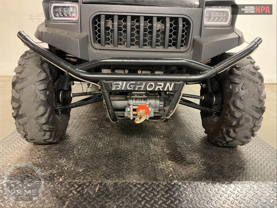 2022 Bighorn Power Sports EXPLORER CREW 400EFI — фото 23