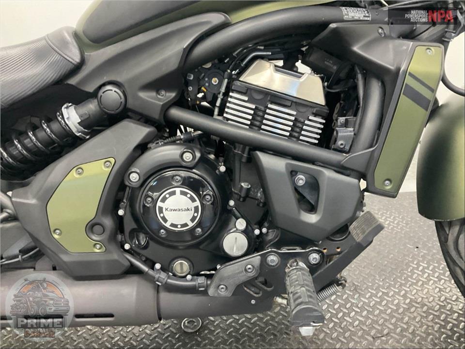 2019 Kawasaki EN650CKFA VULCAN S — фото 7