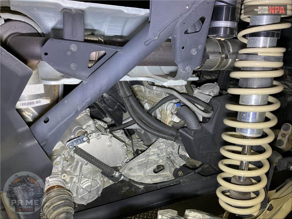 2022 Can-Am MAVERICK X3 DS TURBO — фото 8