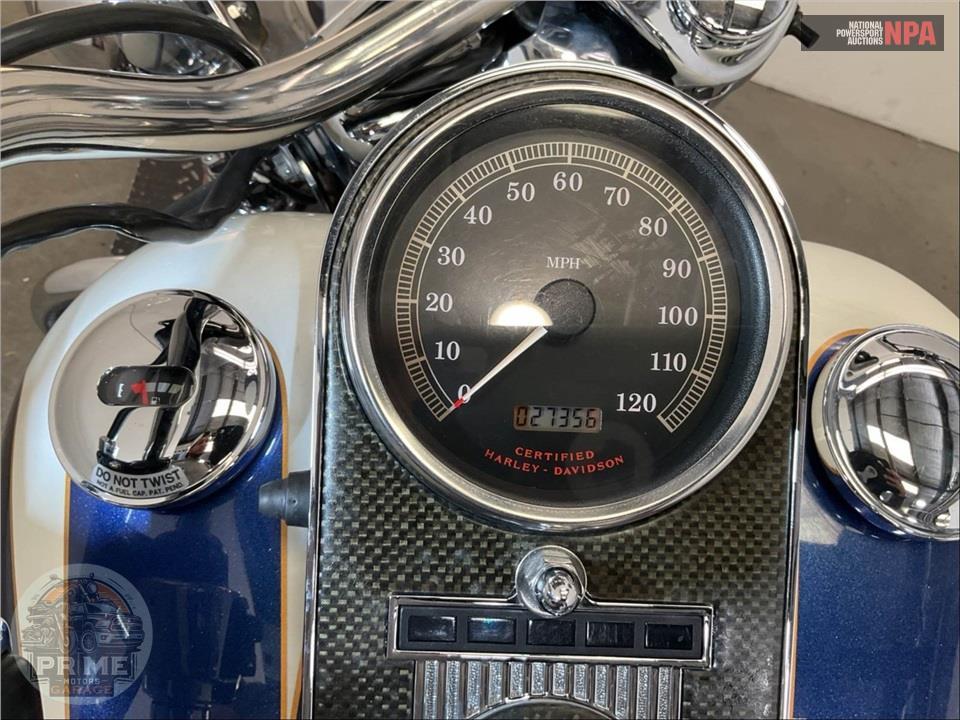 1997 Harley-Davidson FLHR ROAD KING(SOLID) — фото 5