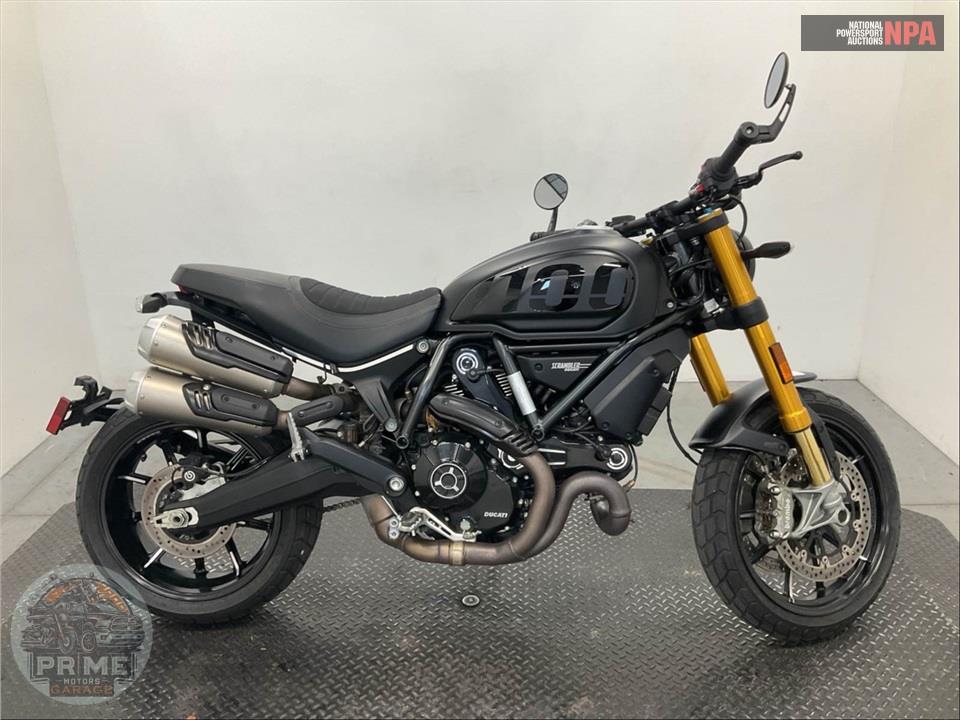2023 DUCATI SCRAMBLER 1100 SPORT PRO
