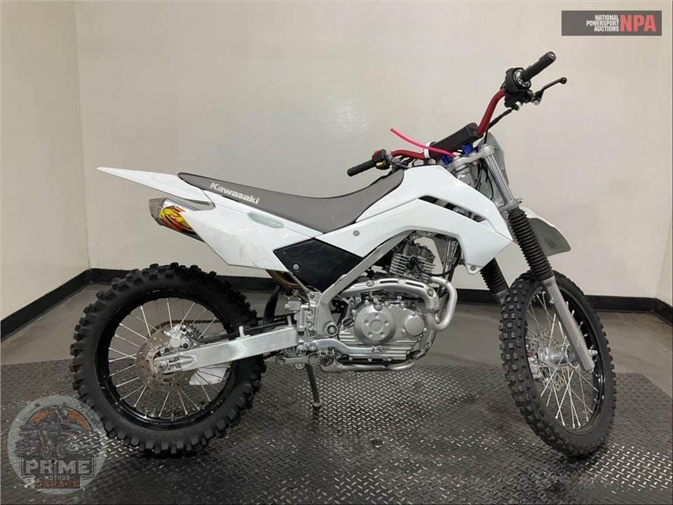 2026 Kawasaki KLX140BTFNN KLX 140R L — фото 1
