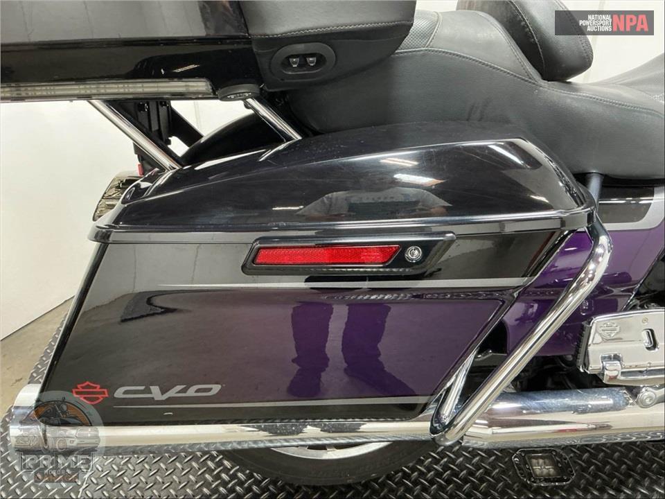 2021 Harley-Davidson FLHTKSE CVO LIMITED — фото 25