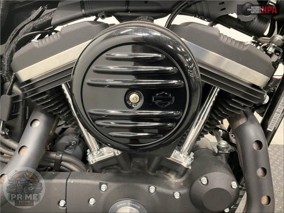 2021 Harley-Davidson XL883N IRON — фото 6