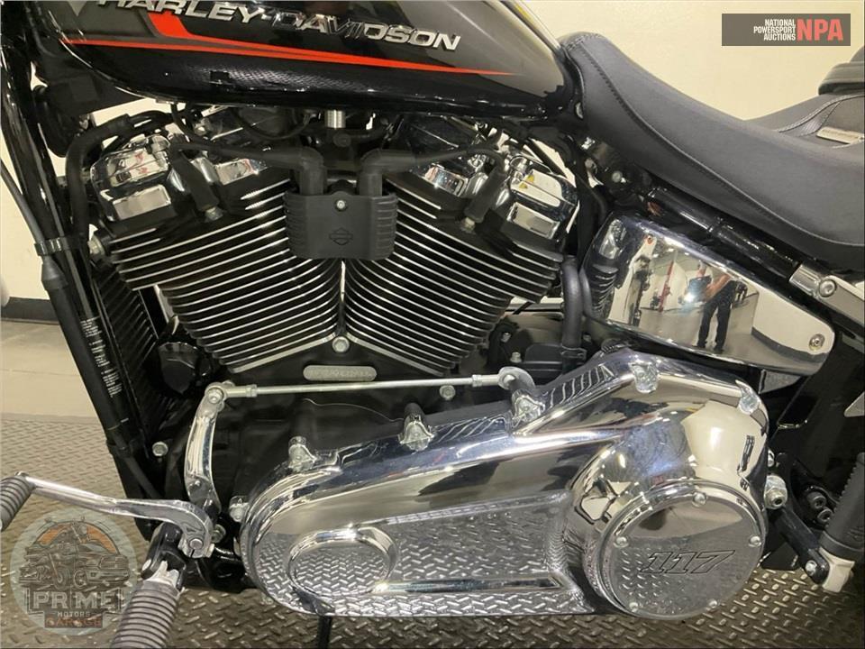 2023 Harley-Davidson FXBR BREAKOUT 117 — фото 7