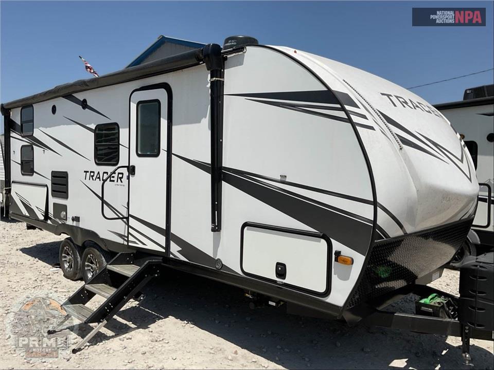 2021 TRACER BY FOREST RIVER M-24 DBS -  SERIES
