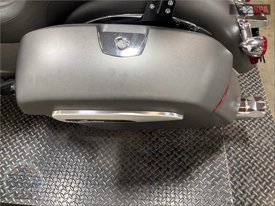 2020 Indian Motorcycle CHIEFTAIN (SMOKE) — фото 16