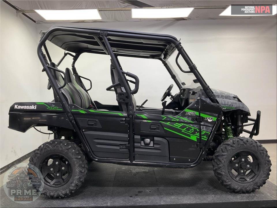 2021 KAWASAKI KRT800GMFNN TERYX4 LE