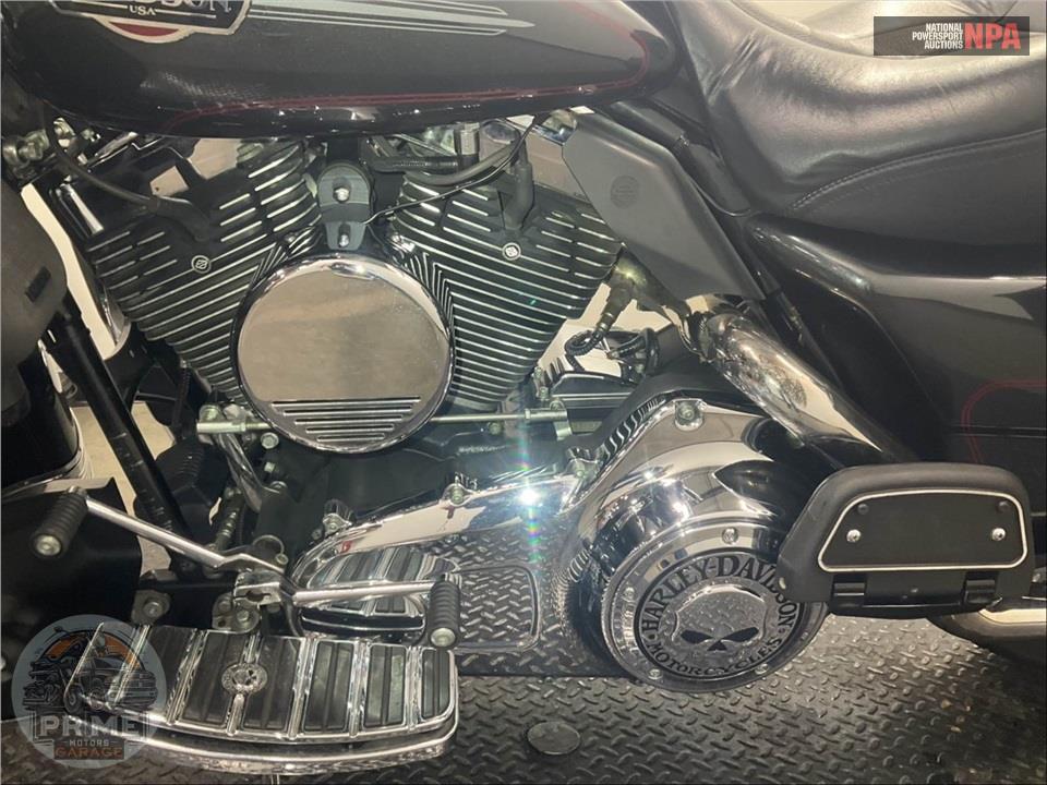 2008 Harley-Davidson FLHTCU ULTRA CLASSIC ELECTRA GLIDE — фото 7