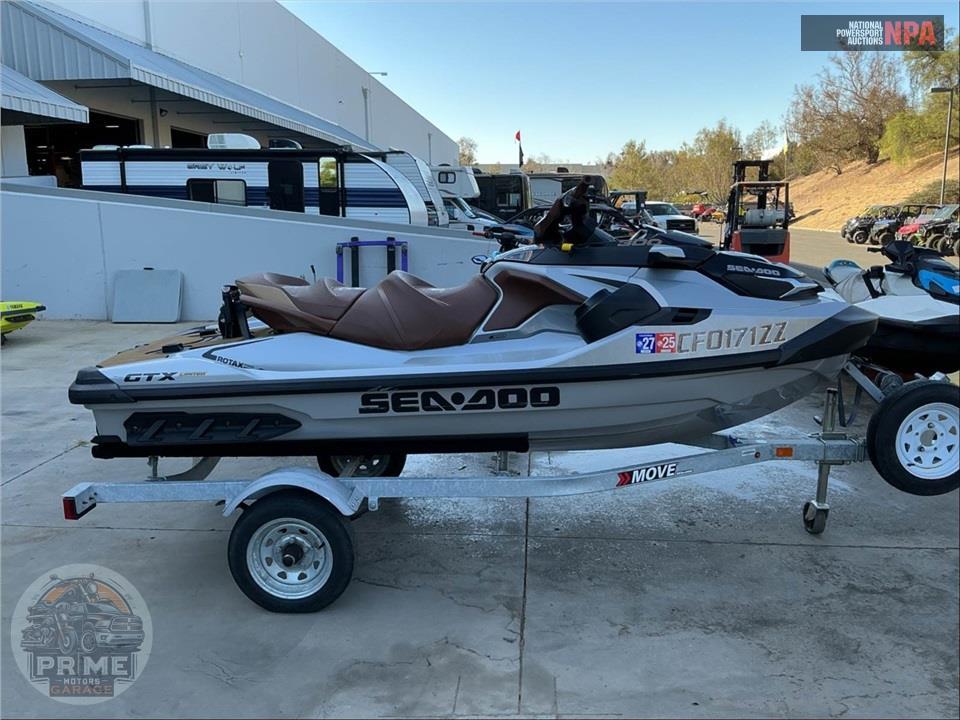 2019 Seadoo/Brp GTX LIMITED 300 SOUND SYS — фото 1