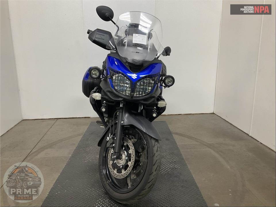 2013 Suzuki DL650AL3 V-STROM ABS — фото 2