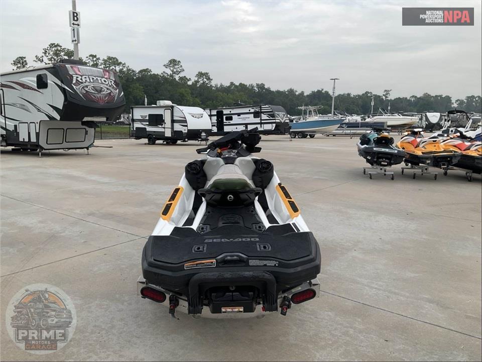 2020 Seadoo/Brp FISH PRO SOUND SYSTEM — фото 4