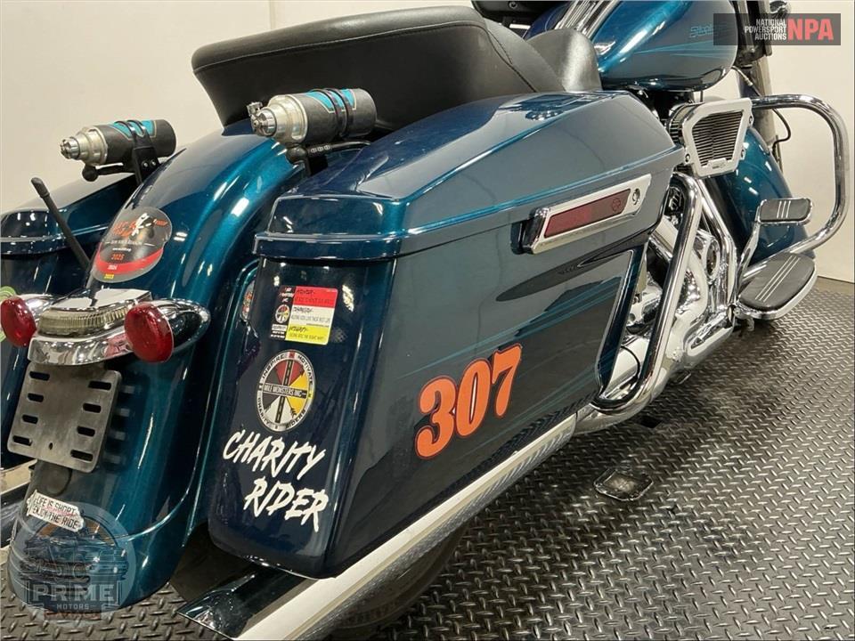 2020 Harley-Davidson FLHX STREET GLIDE — фото 23