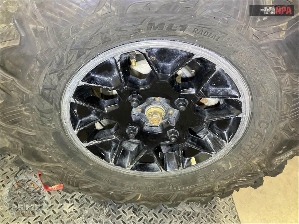 2024 Can-Am MAVERICK X3 MAX DS TURBO — фото 23
