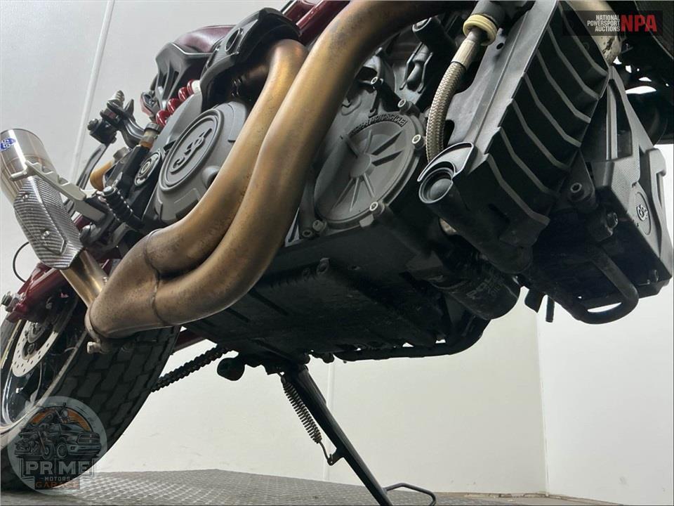2019 Indian Motorcycle FTR 1200 S — фото 12