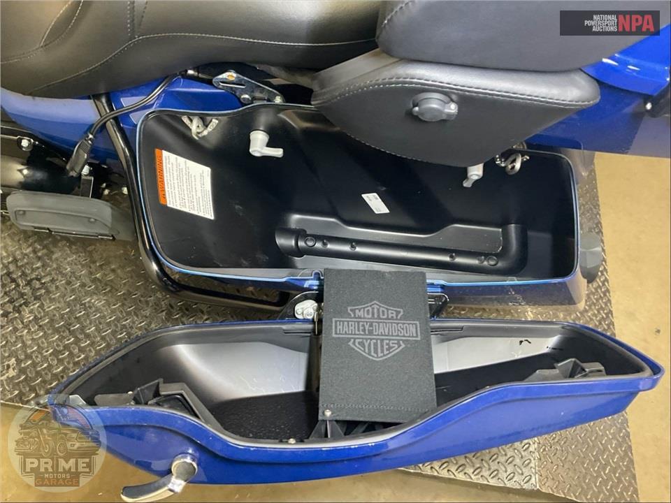 2023 Harley-Davidson FLTRK ROAD GLIDE LIMITED — фото 18
