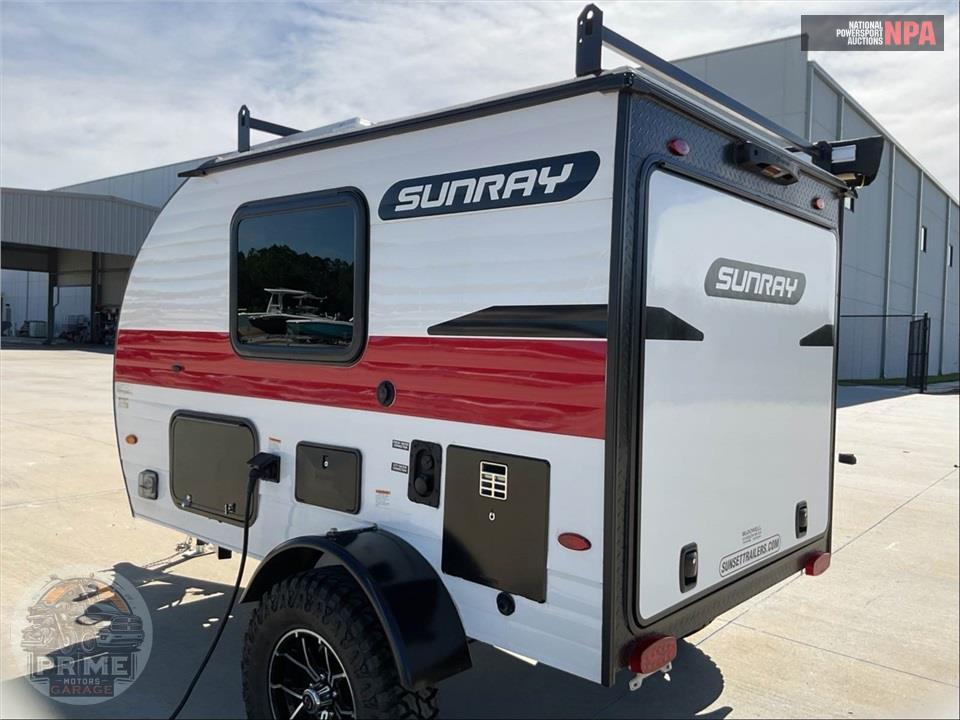 2025 Sunset Park Rv M-109 - SUNRAY SERIES — фото 3